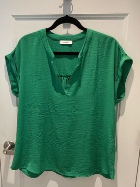 Mandee woman’s blouse